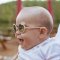 Ki ET LA OURSON Children sunglasses 0-1 years old